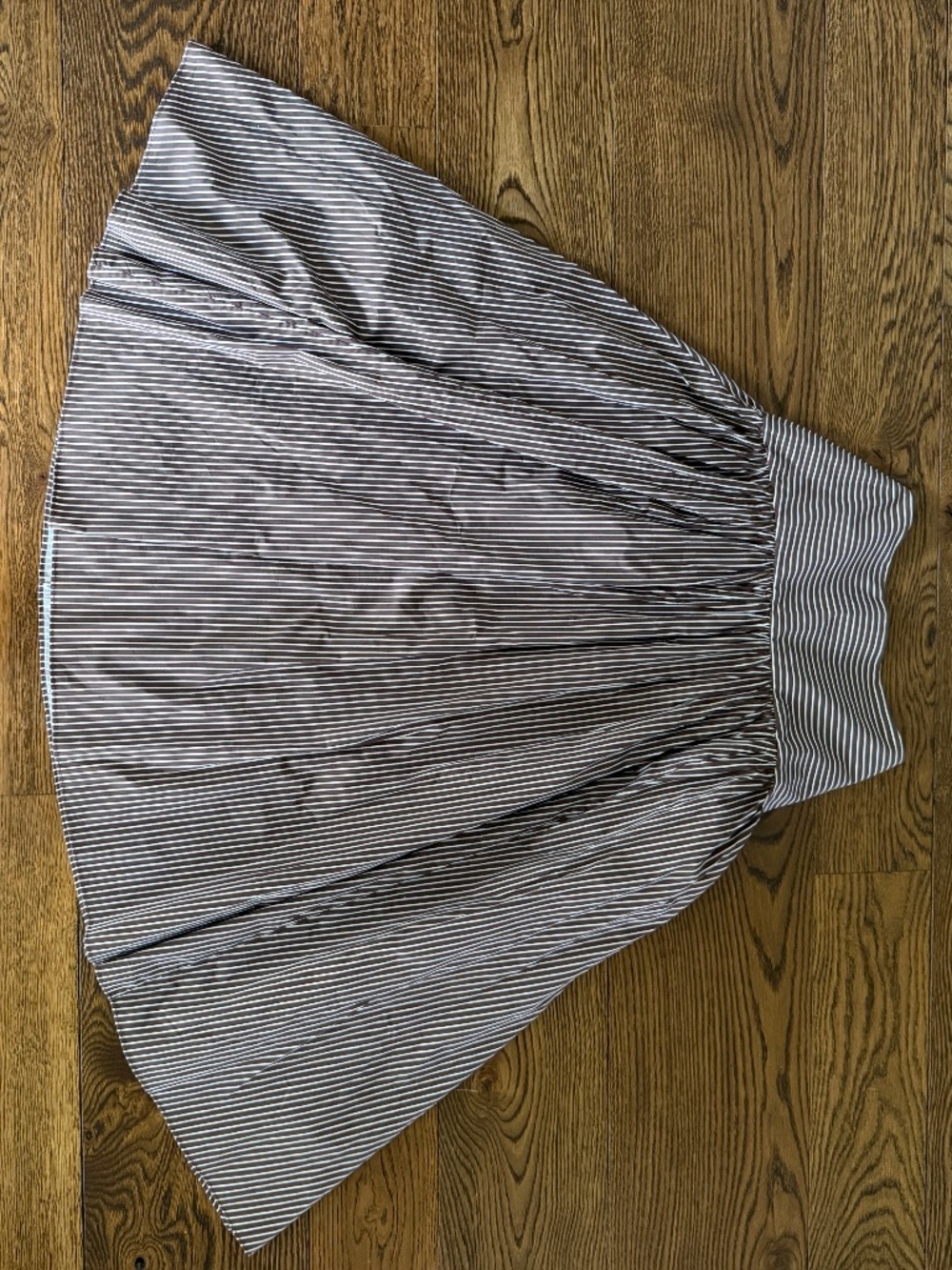 STAUD Basque Waist Skirt - Picture 6 of 6